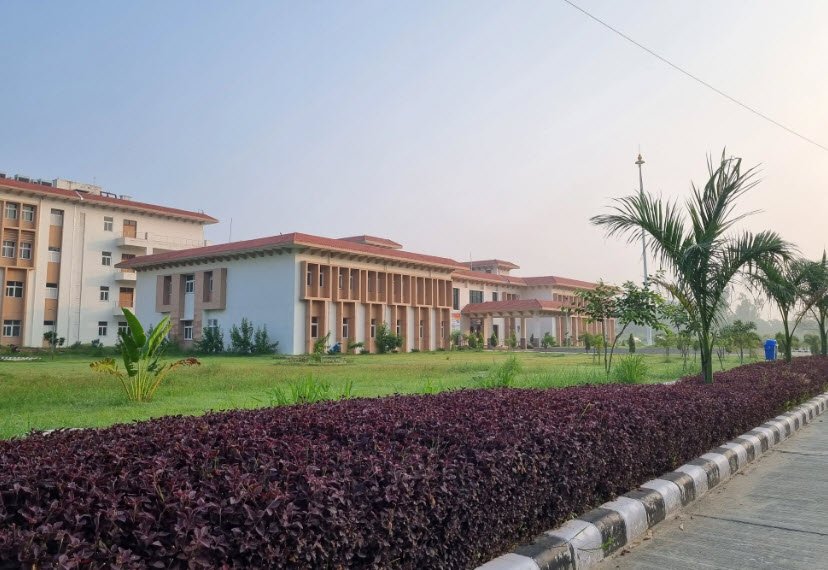 Indian Institute of Information Technology, Una (IIIT-Una), Una, Himachal Pradesh - Vushii.com